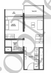 Midtown Modern (D7), Apartment #449837571